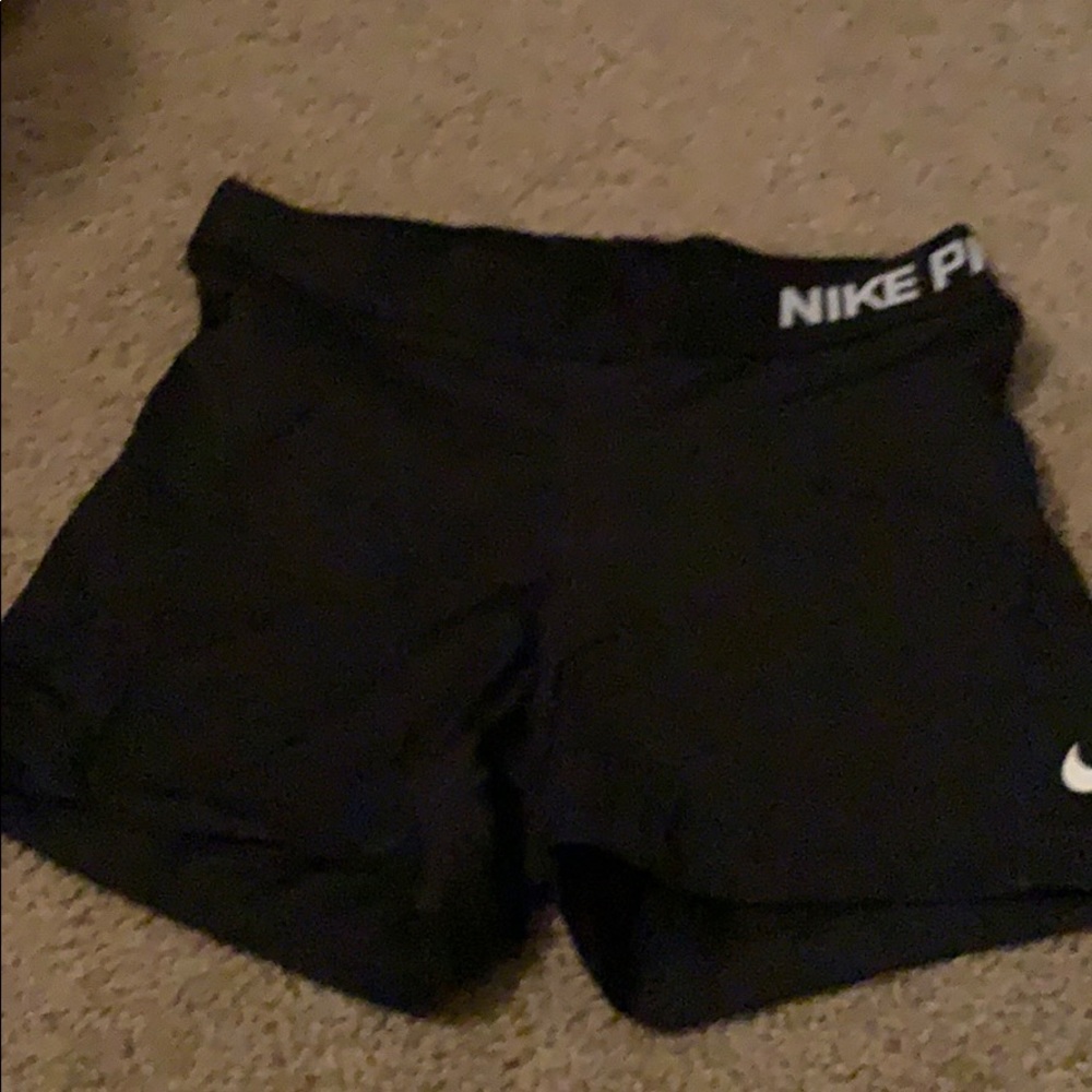 Nike Compression Short